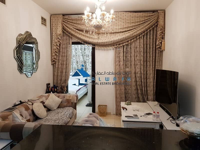 Distressed Deal | Pool View | 1 BHK | Fully Furnished |JVC