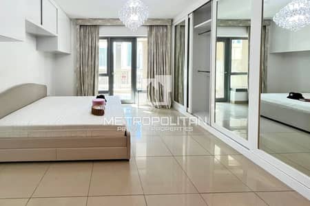 Studio for Rent in Downtown Dubai, Dubai - Spacious Studio | Prime Location | Vacant