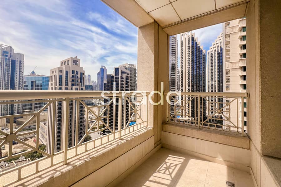 Chiller Free | 1 BR | Full BLVD Views