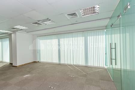 Office for Rent in Dubai Media City, Dubai - Mid Floor | Vacant | Office Space | Mid Floor
