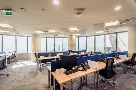Office for Sale in Jumeirah Lake Towers (JLT), Dubai - Executive Full Floor Office | Prime Location