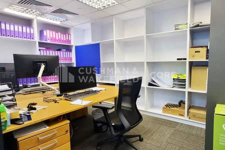 Office for Rent in Sheikh Zayed Road, Dubai - Full Floor Office | DED License | 12 Parking