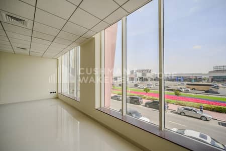 Office for Rent in Sheikh Zayed Road, Dubai - Fully Fitted | Low Floor | DED | 2 Parking Incl