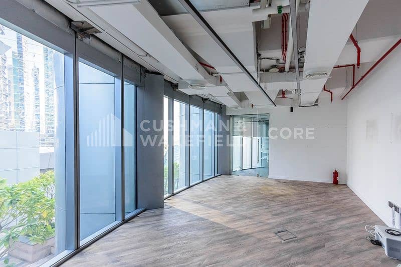 Semi Fitted Office | Vacant | Low Floor