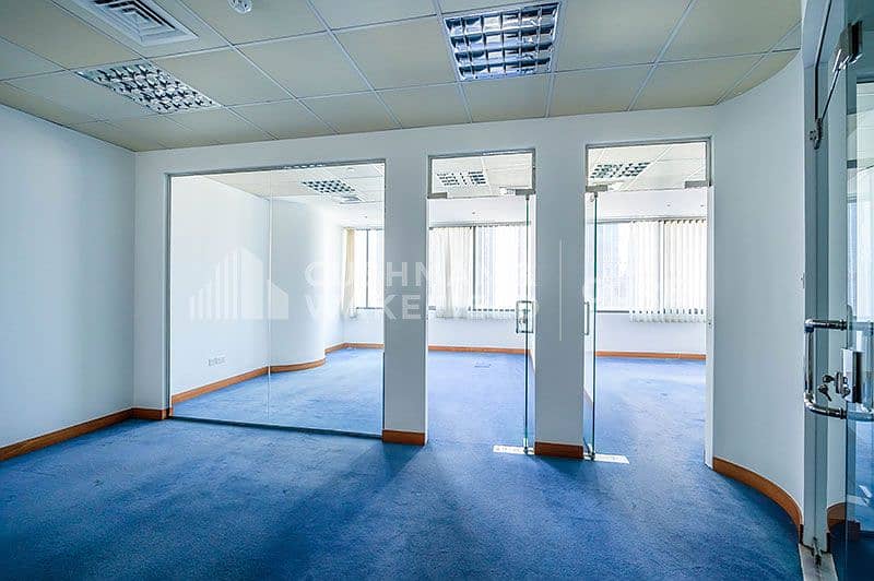 Fitted Office| Low Floor | DDA License