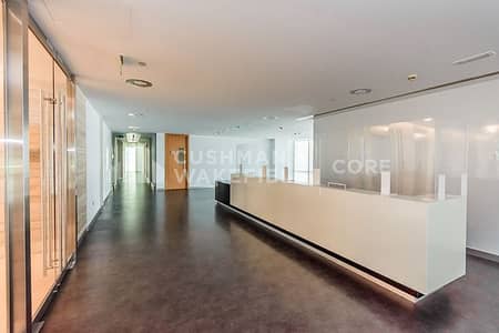 Office for Rent in Jebel Ali, Dubai - Vacant | Fitted Office | Ideally Located