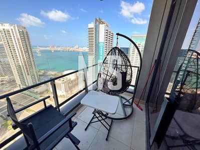 Studio for Sale in Al Reem Island, Abu Dhabi - Modern Studio Apartment with High-End Facilities in The Bridges, Al Reem Island