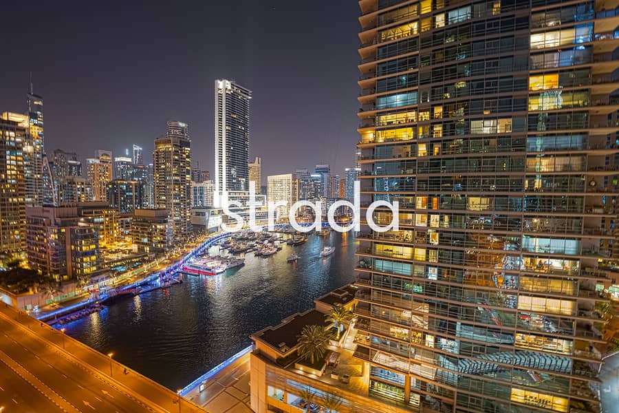 位于迪拜码头，滨海码头综合区，滨海码头西楼 1 卧室的公寓 1700000 AED - 8564430