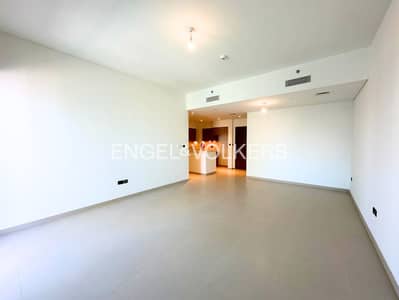3 Bedroom Apartment for Rent in Downtown Dubai, Dubai - Burj View | Chiller Free | Unfurnished | Vacant
