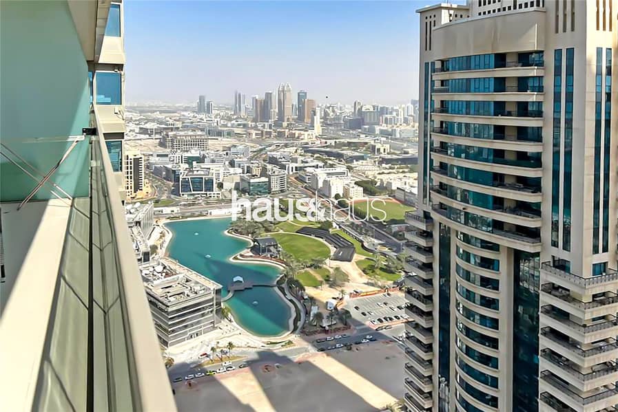 位于迪拜码头，海洋塔楼 1 卧室的公寓 120000 AED - 6903199