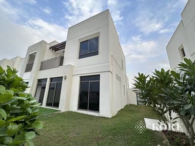 4 Bedroom Townhouse for Rent in Town Square, Dubai - Single Row | Ready and Available Now | Type 3