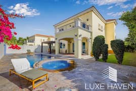 Large Layout | Open Plan | Private Pool