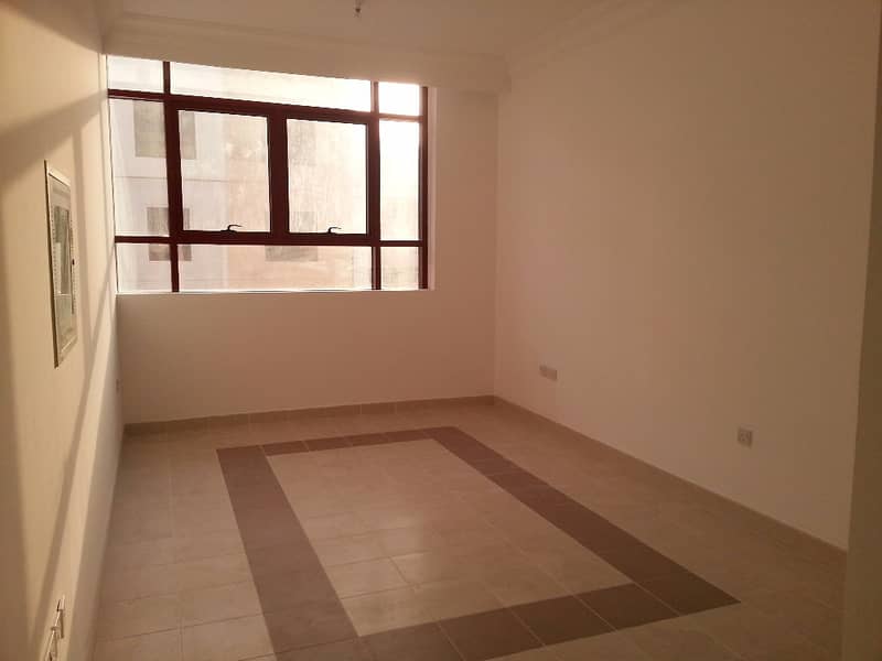 GREAT OFFER I BHK FLAT FOR RENT IN MUSSAFAH