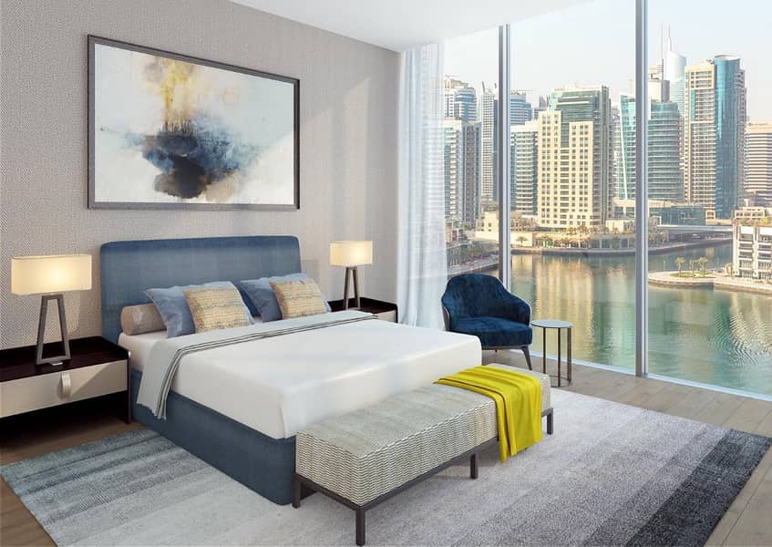 Квартира в Дубай Марина，Марина Гейт，Марина Гейт 2, 2 cпальни, 2671000 AED - 3474947