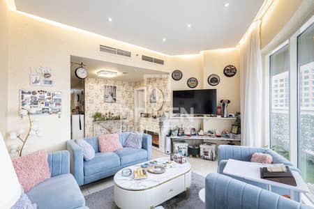 فلیٹ 1 غرفة نوم للبيع في مجمع دبي ريزيدنس، دبي - شقة في ديزرت سن،مجمع دبي ريزيدنس 1 غرفة 800000 درهم - 8698261