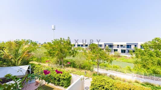 4 Bedroom Villa for Rent in Dubai Hills Estate, Dubai - Prime Location | On Green Belt | Landscaped Garden
