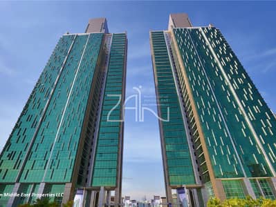 2 Bedroom Apartment for Rent in Al Reem Island, Abu Dhabi - MAG 5 Tower Community-13. jpg