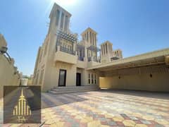 5 Bedroom villa for rent in al rawda 3 Ajman only in 120k. .