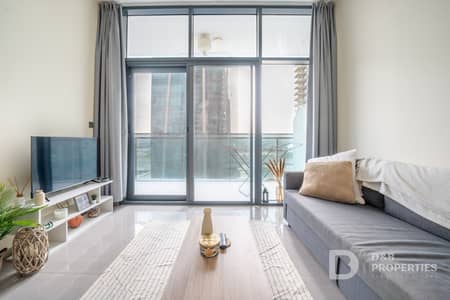 1 Bedroom Apartment for Sale in Business Bay, Dubai - Vacant August 24 I Large Size I Mid Floor