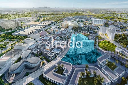 3 Bedroom Apartment for Sale in Expo City, Dubai - Huge luxury 3 bed  I EXPO I 5yrs PHO plan