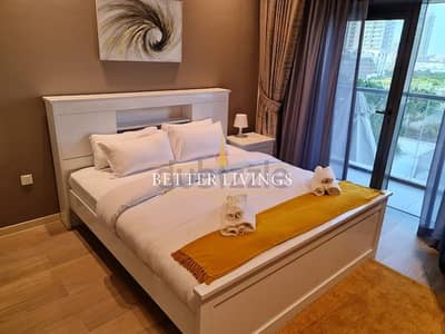 Studio for Rent in Jumeirah Village Circle (JVC), Dubai - Luxurious Studio: Fully Furnished, High Quality, Spacious - Hot Deal!
