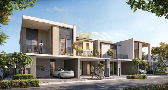3 Bedroom Villa for Sale in Tilal Al Ghaf, Dubai - Aura Gardens E-Brochure-20. png