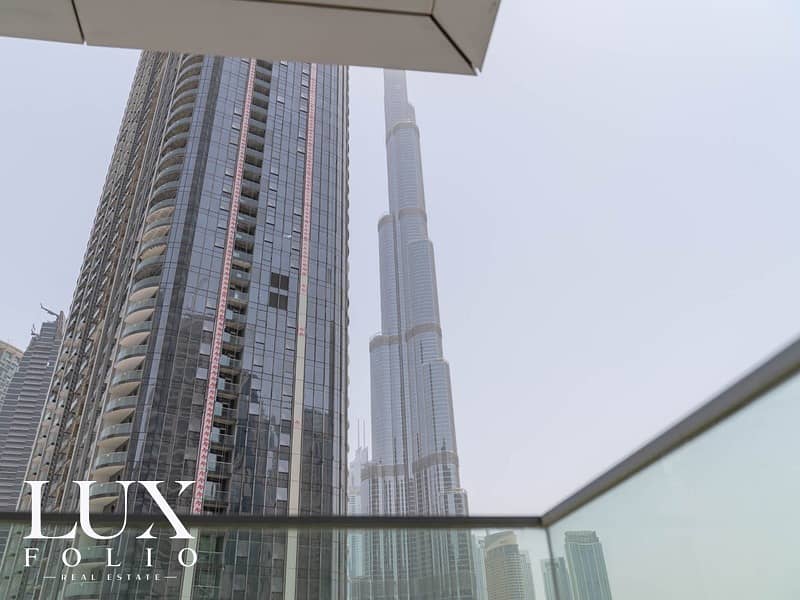 位于迪拜市中心，歌剧公寓塔楼 2 卧室的公寓 7000000 AED - 8698484