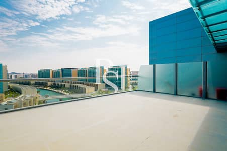 2 Bedroom Apartment for Rent in Al Raha Beach, Abu Dhabi - Raha Beach . barza. 2bedrooms. sea view (59). jpg