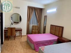 شقة في شارع الشيخ خليفة بن زايد 1 غرفة 50000 درهم - 8697685