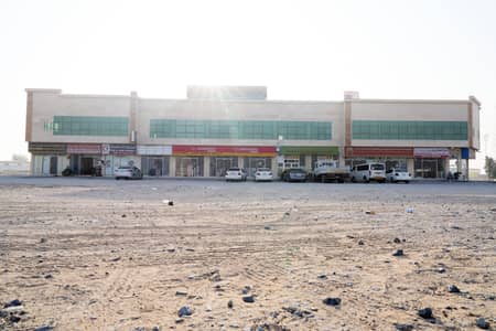 Офис в аренду в Аль Саджа промышленная зона, Шарджа - BUILDING FRONT