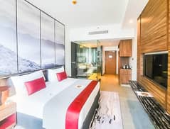 Prime Location | Hotel Apartment | Luxurious