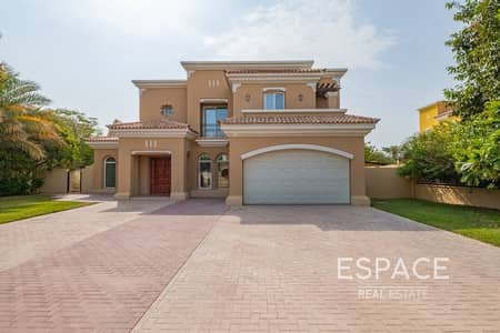 4 Bedroom Villa for Rent in Arabian Ranches, Dubai - Large Plot - Landscaped - Private Pool