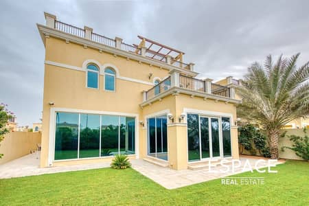 4 Camere Villa in affitto a Jumeirah Park, Dubai - Villa a Jumeirah Park，District 9, 4 camere da letto, 330000 AED - 8698650
