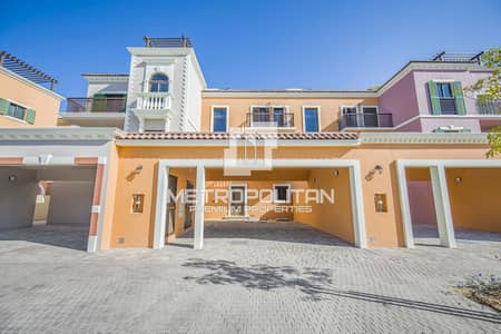 3 Bedroom Townhouse for Rent in Jumeirah, Dubai - Luxury Townhouse | Beachfront Community | Spacious