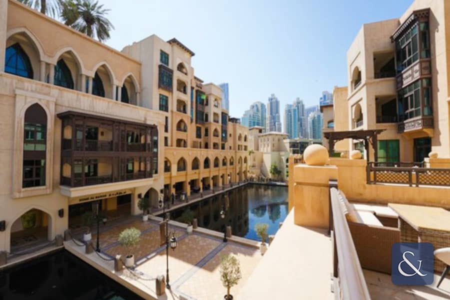 شقة في جزيرة المدينة القديمة،وسط مدينة دبي 1 غرفة 4200000 درهم - 8698779