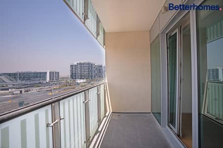 3 Bedroom Apartment for Sale in Al Raha Beach, Abu Dhabi - Street View | Low Floor | Tenant Occupied