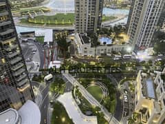 شقة في آكت ون،آكت ون | آكت تو،منطقة دار الأوبرا،وسط مدينة دبي 3 غرف 350000 درهم - 8667542