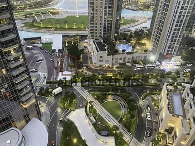 迪拜市中心， 迪拜 3 卧室公寓待租 - 位于迪拜市中心，歌剧院区，第一幕塔楼｜第二幕塔楼，第一幕塔楼 3 卧室的公寓 350000 AED - 8667542