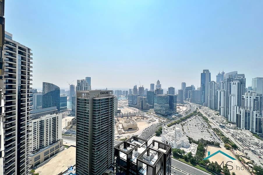 شقة في بوليفارد هايتس برج 2،بوليفارد هايتس،وسط مدينة دبي 2 غرف 3300000 درهم - 8277191
