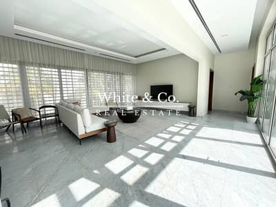 5 Bedroom Villa for Rent in Mohammed Bin Rashid City, Dubai - STUNNING | 5 BEDROOM | FULLY FURNISHED