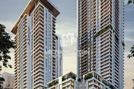 2 Bedroom Apartment for Sale in Sobha Hartland, Dubai - Luxury Living | Vibrant Community |Waterfront View