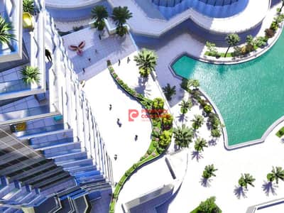 Studio for Sale in Jumeirah Lake Towers (JLT), Dubai - Ready By 2025 | Payment Plan Till 2027 | Resale