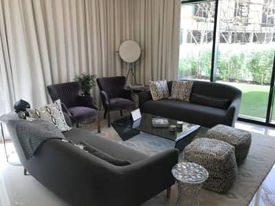 Villa for sale in Dubai by installments at the price of an apartment within a full service Villa for sale in Dubai by installments at the price of an apartment within a full service