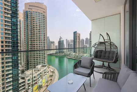 2 Bedroom Apartment for Rent in Dubai Marina, Dubai - IMG_9421. jpg