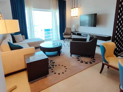 1 Bedroom Flat for Sale in The Marina, Abu Dhabi - HOT DEAL | Fully Furnished-New | Marina View