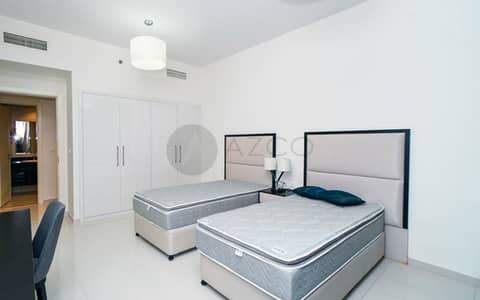 شقة 3 غرف نوم للايجار في قرية جميرا الدائرية، دبي - DSC01015. jpg