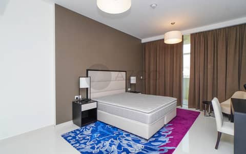شقة 3 غرف نوم للايجار في قرية جميرا الدائرية، دبي - DSC01018. jpg