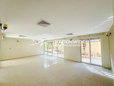 4 Bedroom Townhouse for Rent in Al Raha Gardens, Abu Dhabi - Vacant |Splendid 4BR| Prime Area| Best Facilities