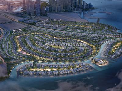 1 Bedroom Flat for Sale in Al Reem Island, Abu Dhabi - Invest NOW⚡ |Modern Living|High ROI| Splendid 1BR