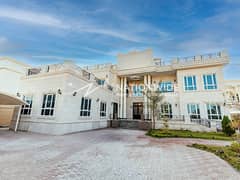 Vacant| Huge 8BR| Prime Area |Luxurious Living
